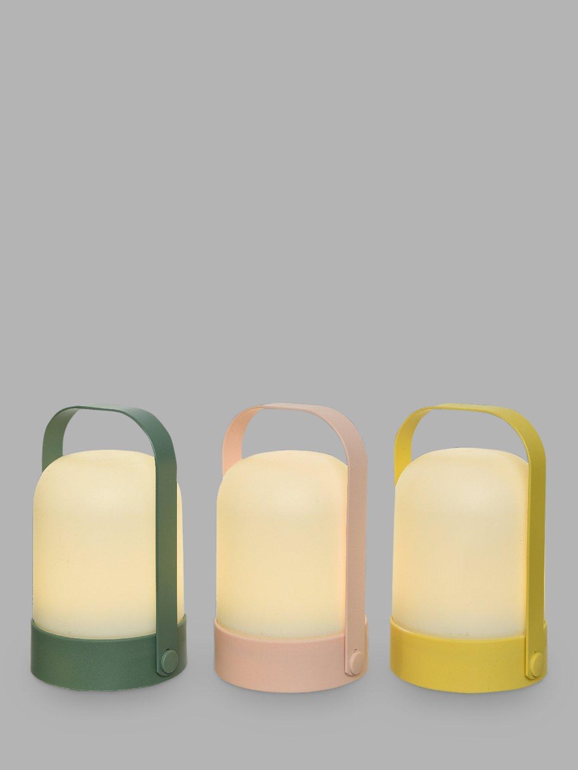 Kaemingk Lumineo LED Lantern, Assorted
