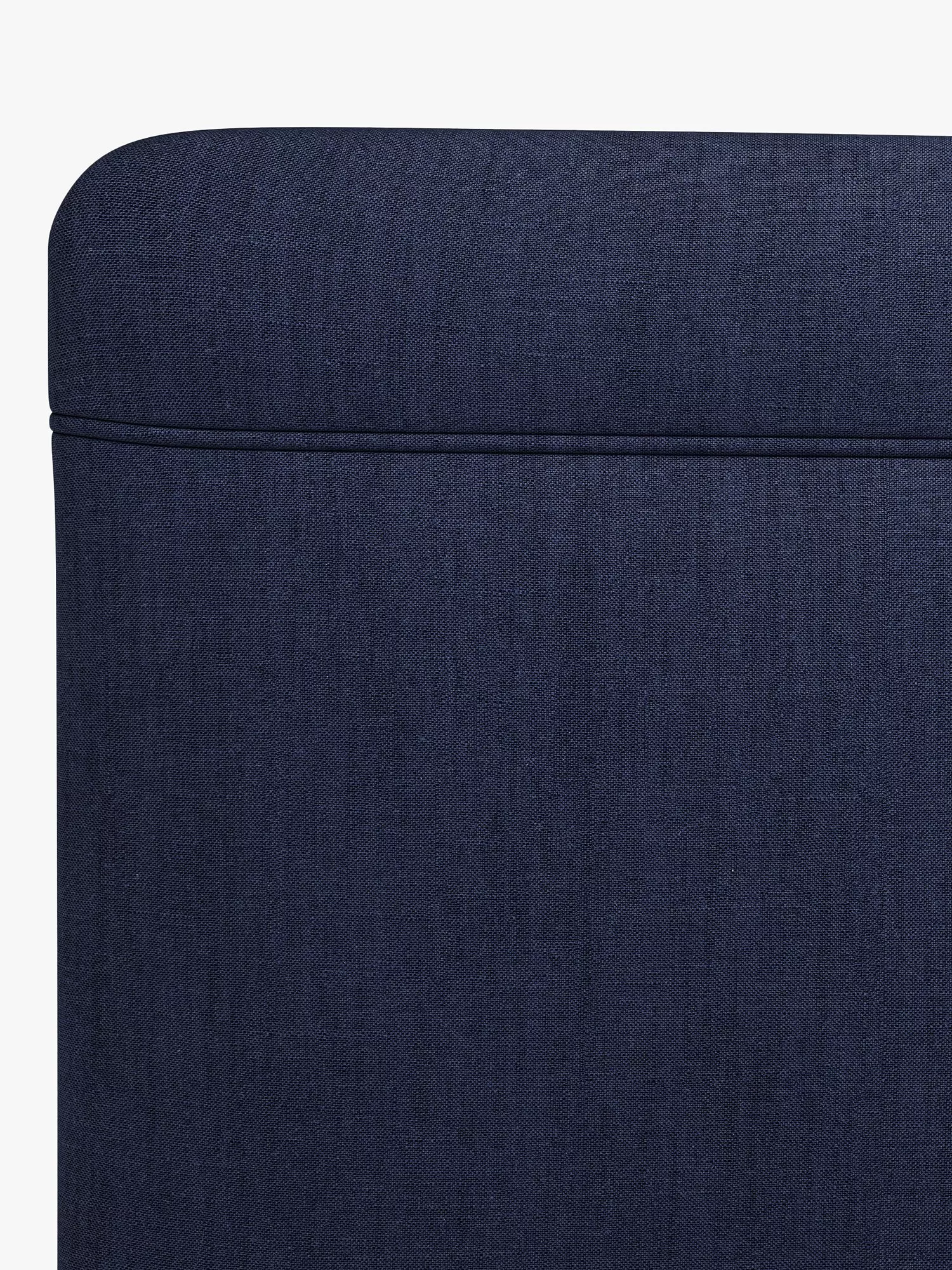 Relaxed Linen Dark Nordic Blue 