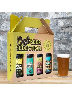 Gorgeous Brewery Craft Beer Selection, 4 x 330ml - view 2, Multi