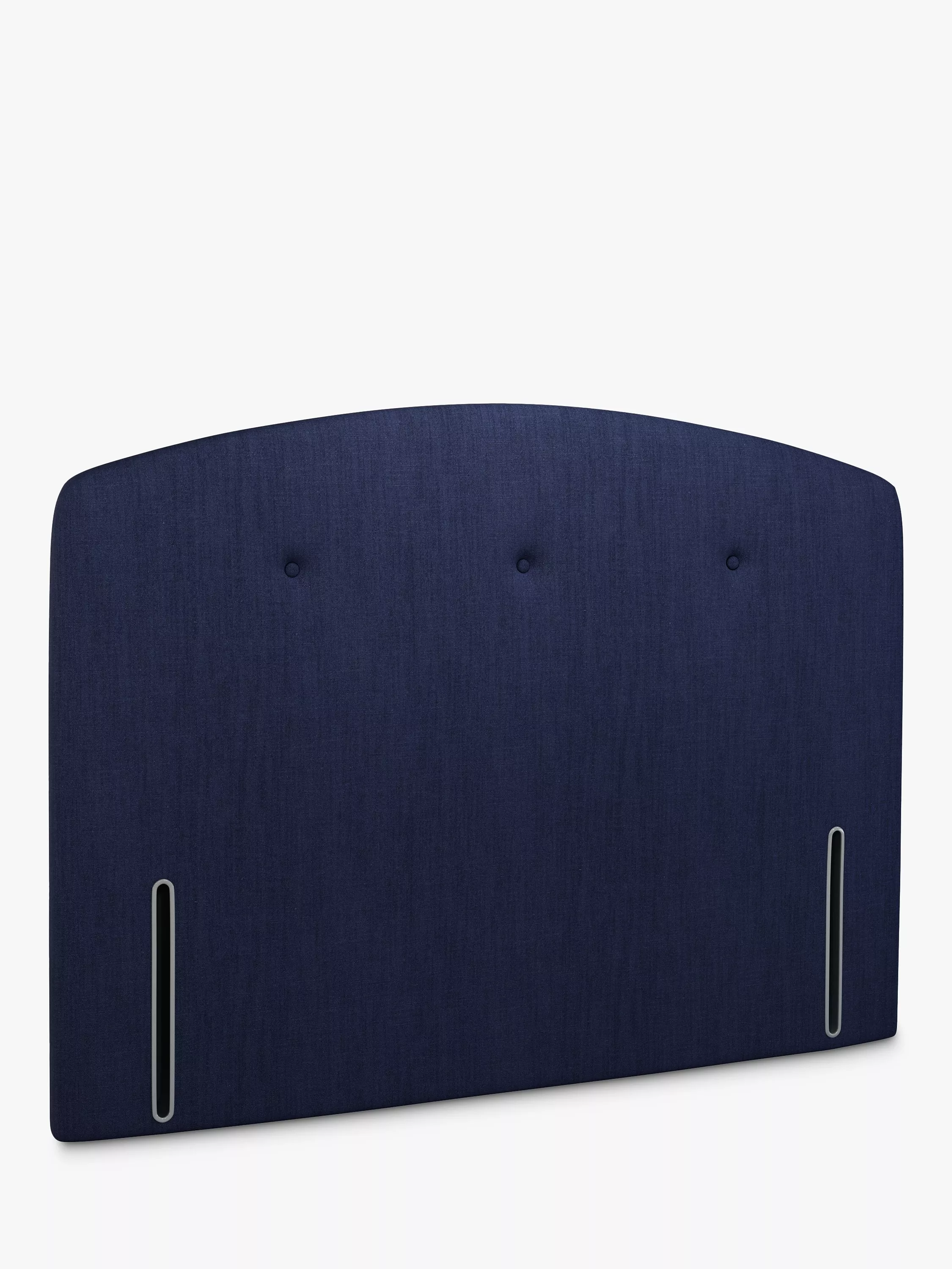 Relaxed Linen Dark Nordic Blue 