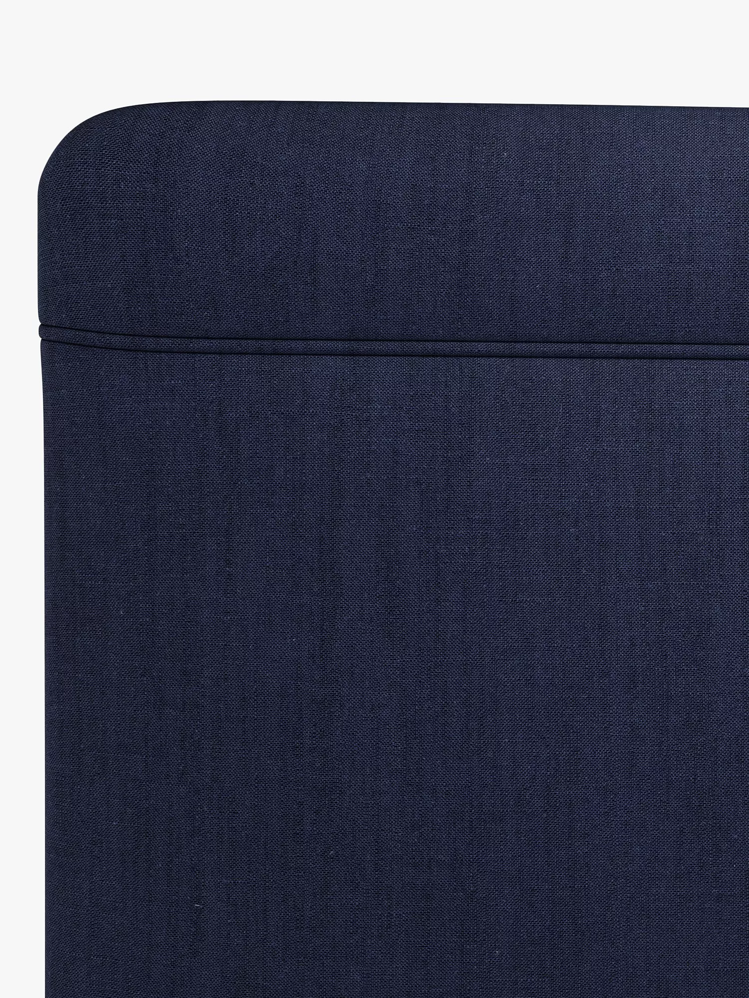 Relaxed Linen Dark Nordic Blue 