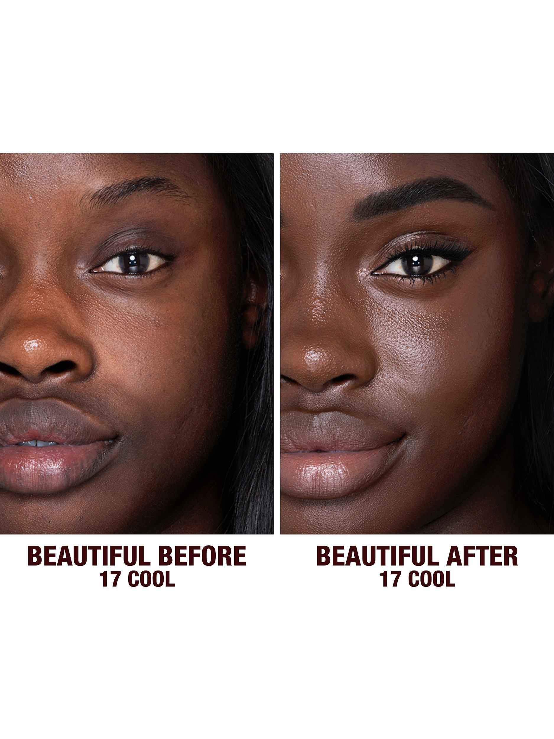 Product image 3 of 6, which shows Charlotte Tilbury Beautiful Skin Foundation, 17 Neutral