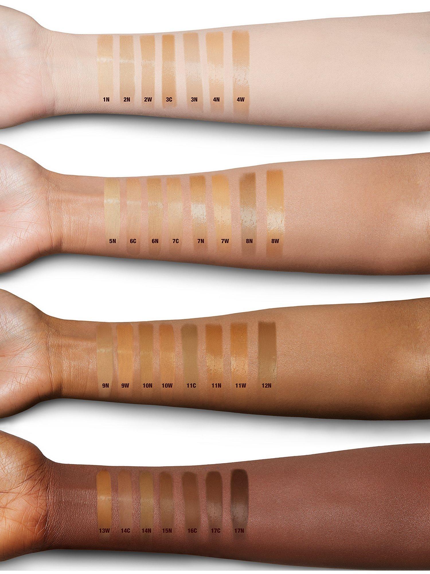 Product image 4 of 6, which shows Charlotte Tilbury Beautiful Skin Foundation, 17 Neutral