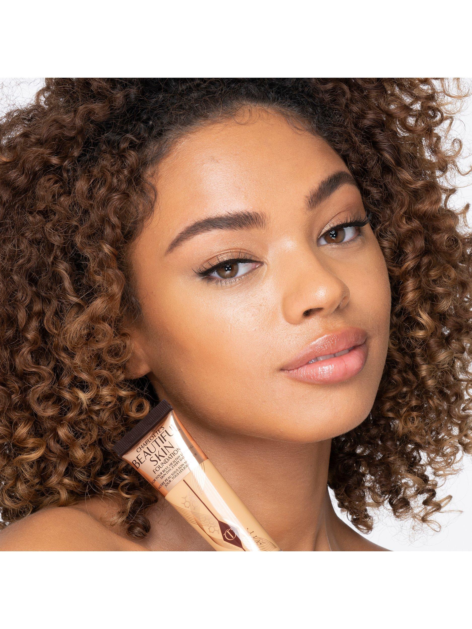 Product image 2 of 6, which shows Charlotte Tilbury Beautiful Skin Foundation, 9 Neutral