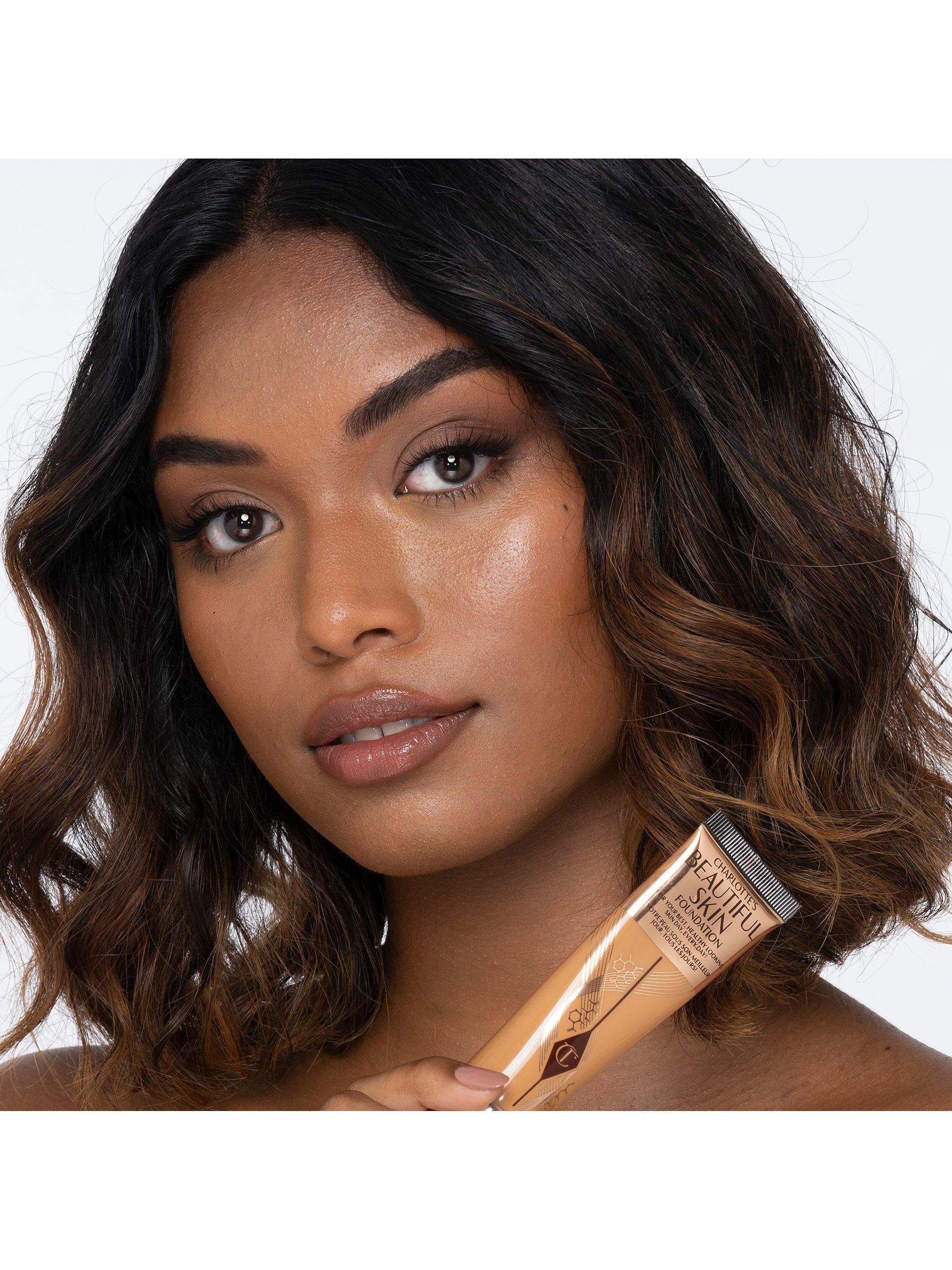 Product image 2 of 6, which shows Charlotte Tilbury Beautiful Skin Foundation, 11 Cool