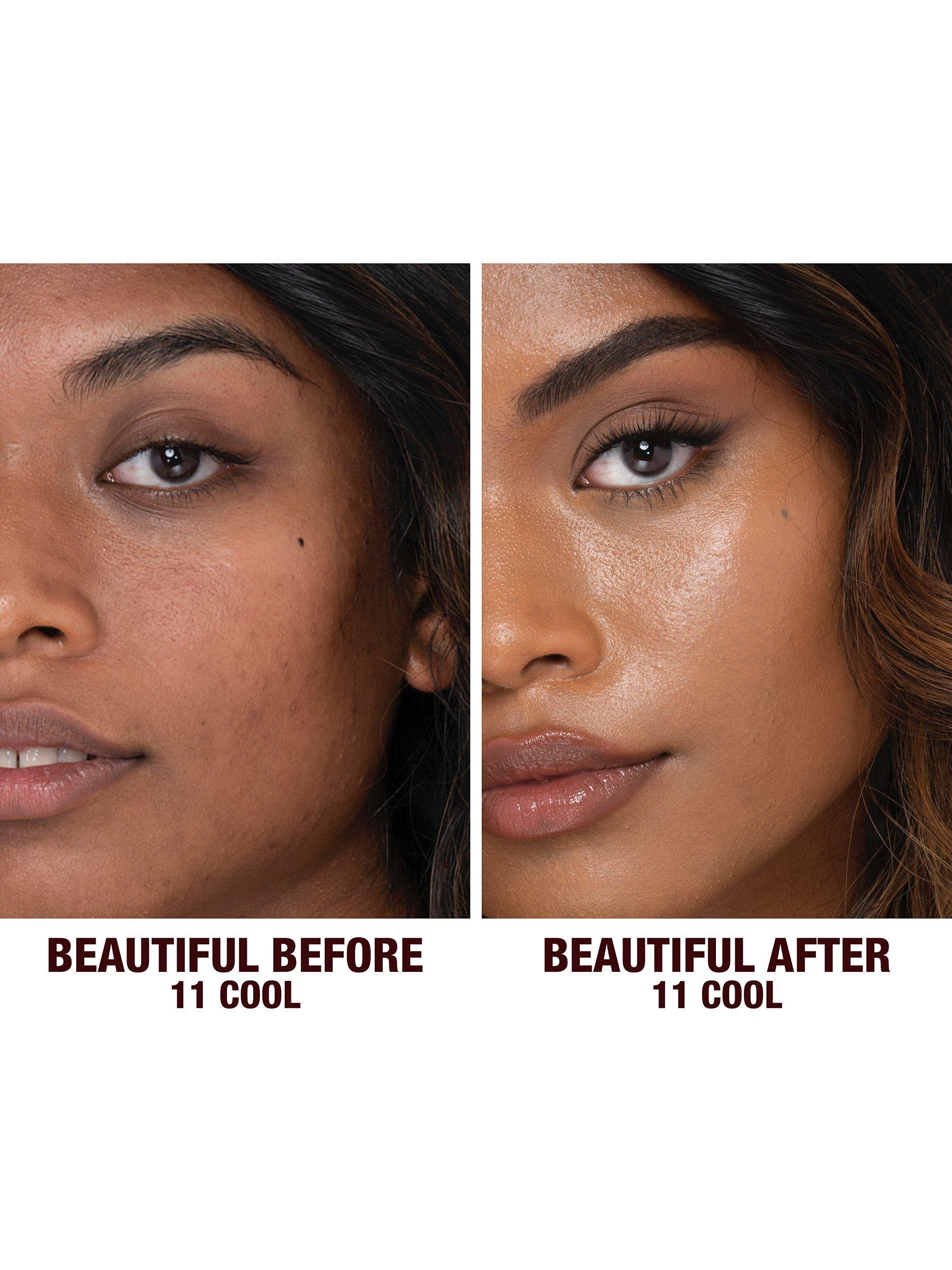 Product image 4 of 6, which shows Charlotte Tilbury Beautiful Skin Foundation, 11 Cool