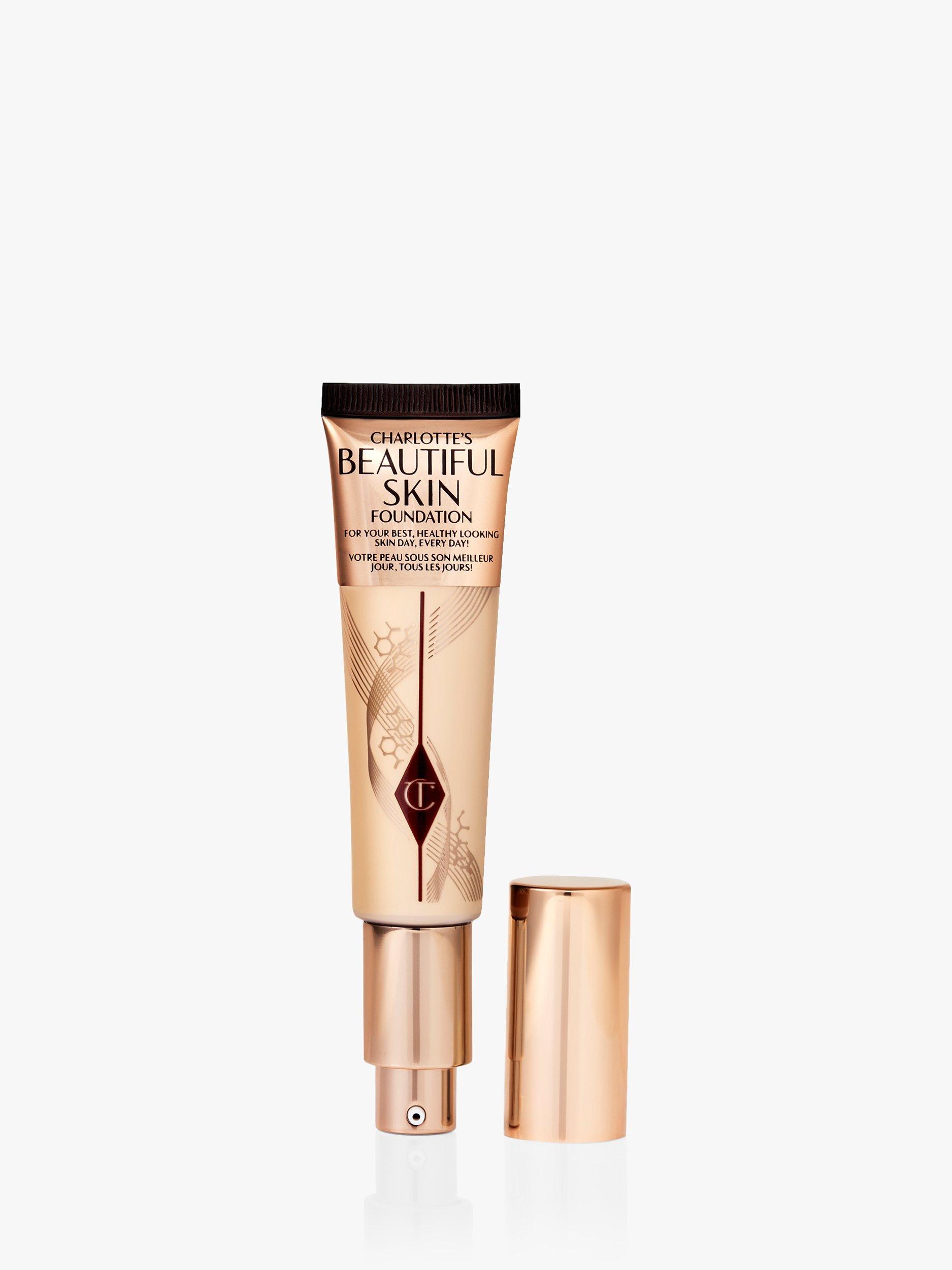 Charlotte Tilbury Beautiful Skin Foundation, 2 Warm