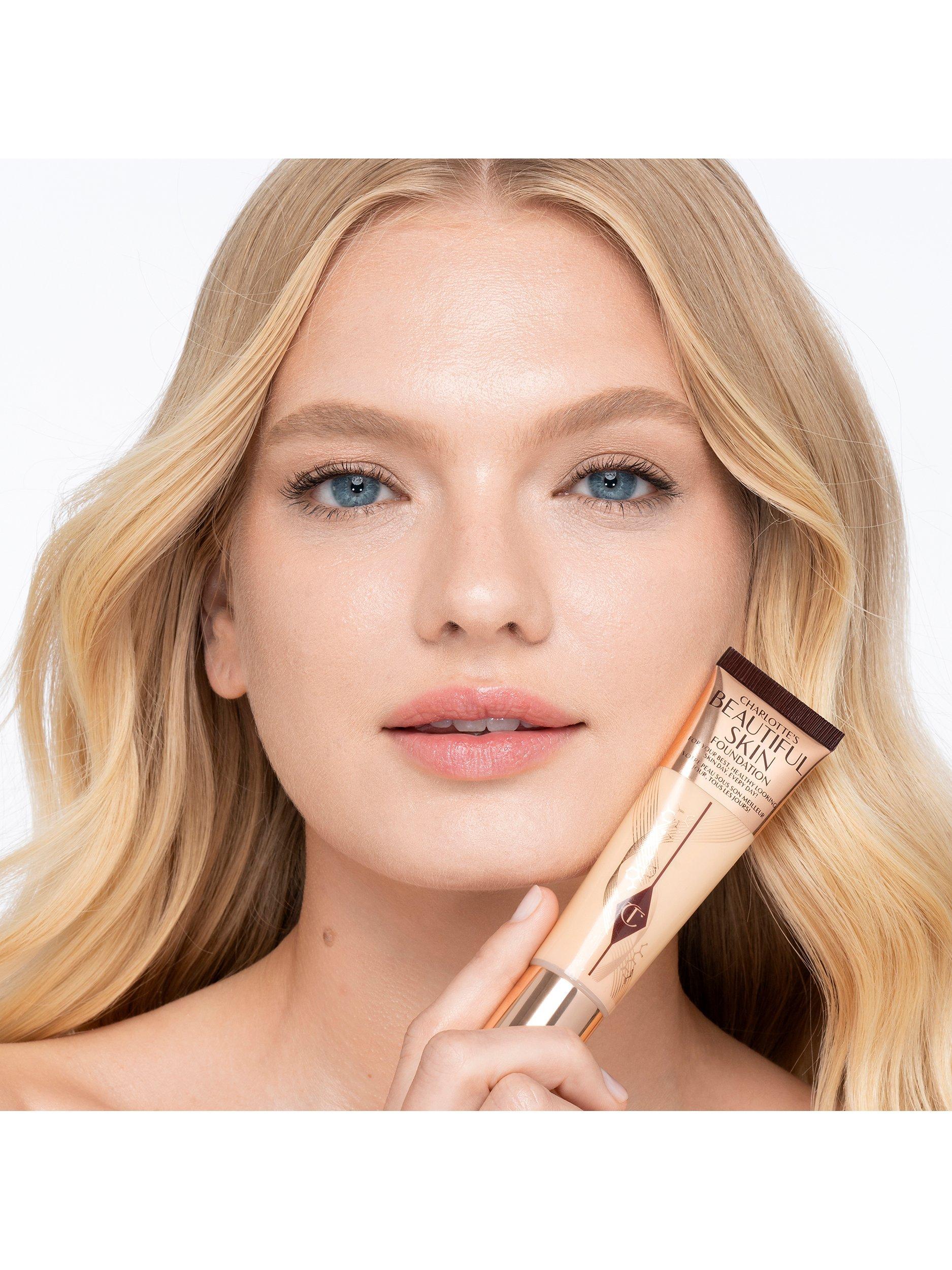 Product image 2 of 6, which shows Charlotte Tilbury Beautiful Skin Foundation, 3 Neutral