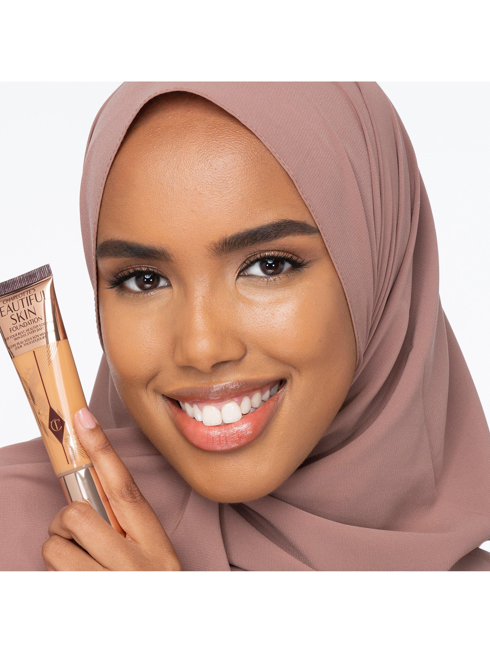 Product image 2 of 6, which shows Charlotte Tilbury Beautiful Skin Foundation, 10 Warm