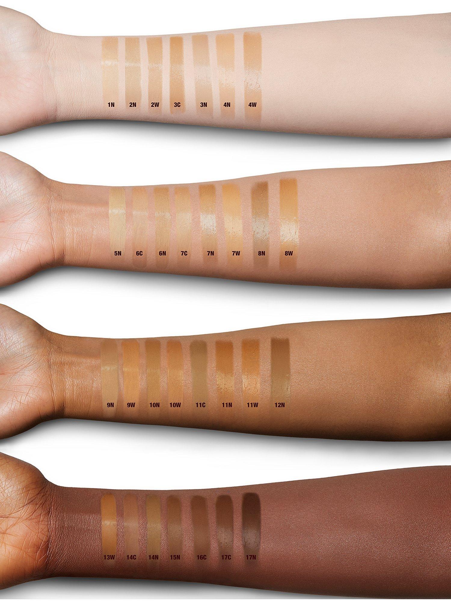 Product image 5 of 6, which shows Charlotte Tilbury Beautiful Skin Foundation, 10 Warm
