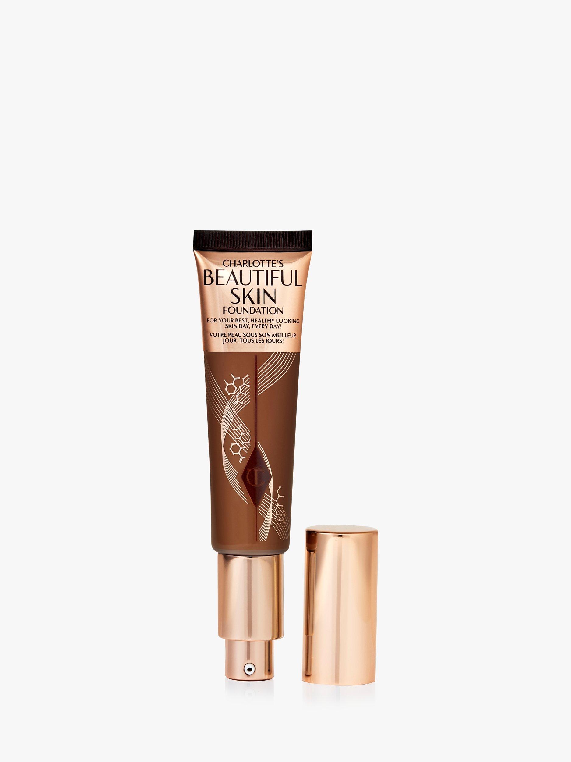 Product image 1 of 7, which shows Charlotte Tilbury Beautiful Skin Foundation, 16 Cool