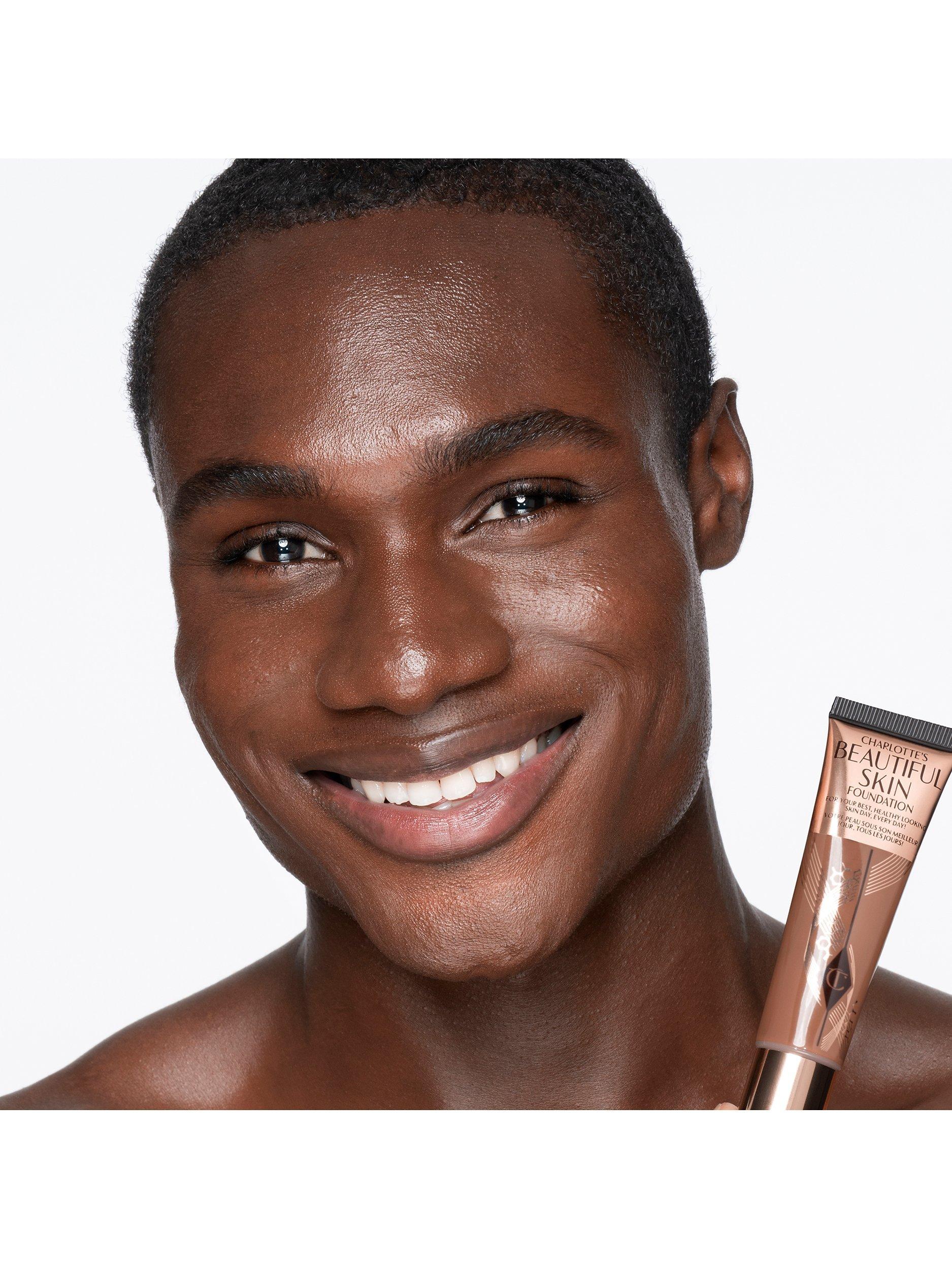 Product image 2 of 7, which shows Charlotte Tilbury Beautiful Skin Foundation, 16 Cool