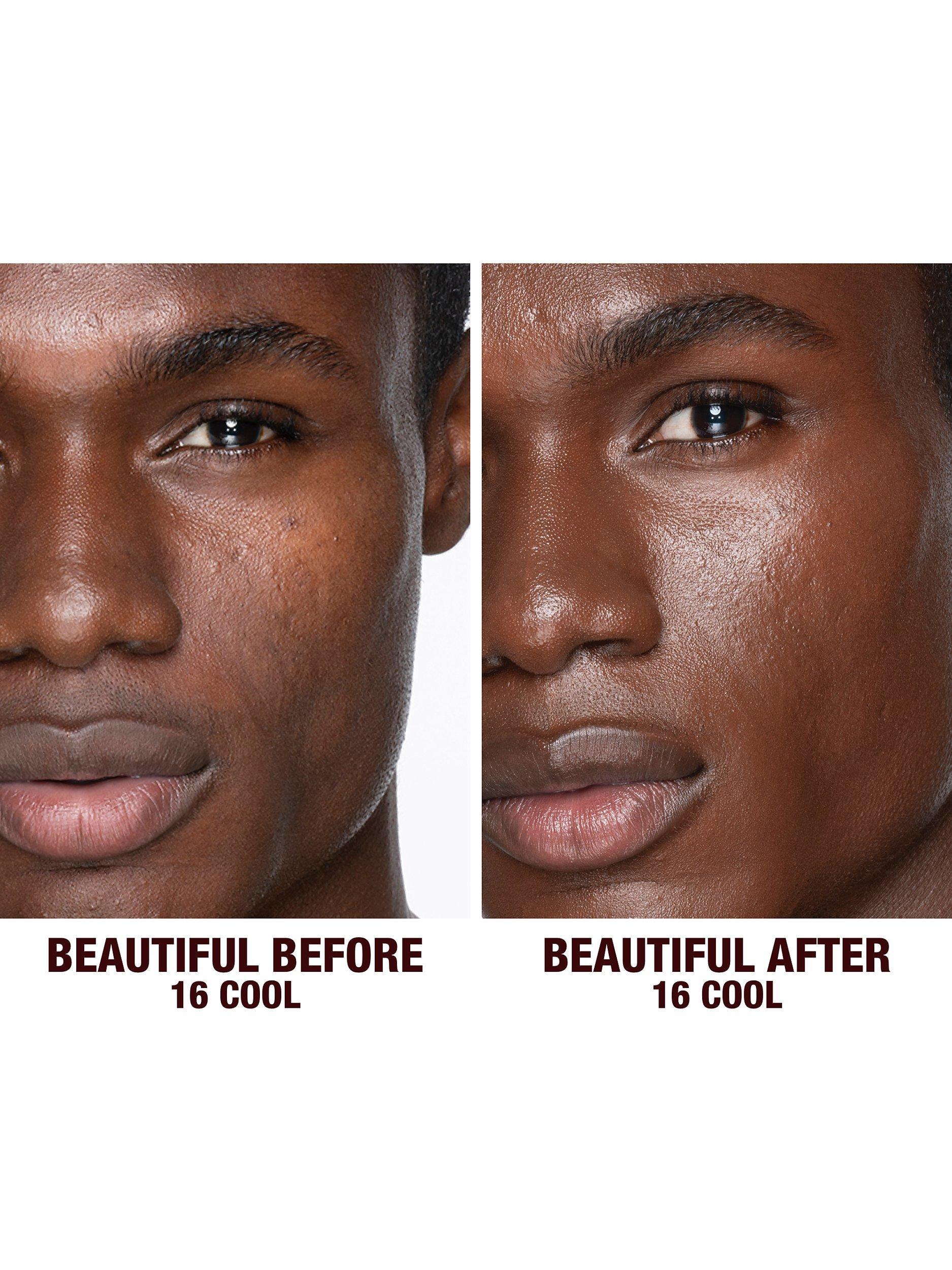 Product image 4 of 7, which shows Charlotte Tilbury Beautiful Skin Foundation, 16 Cool