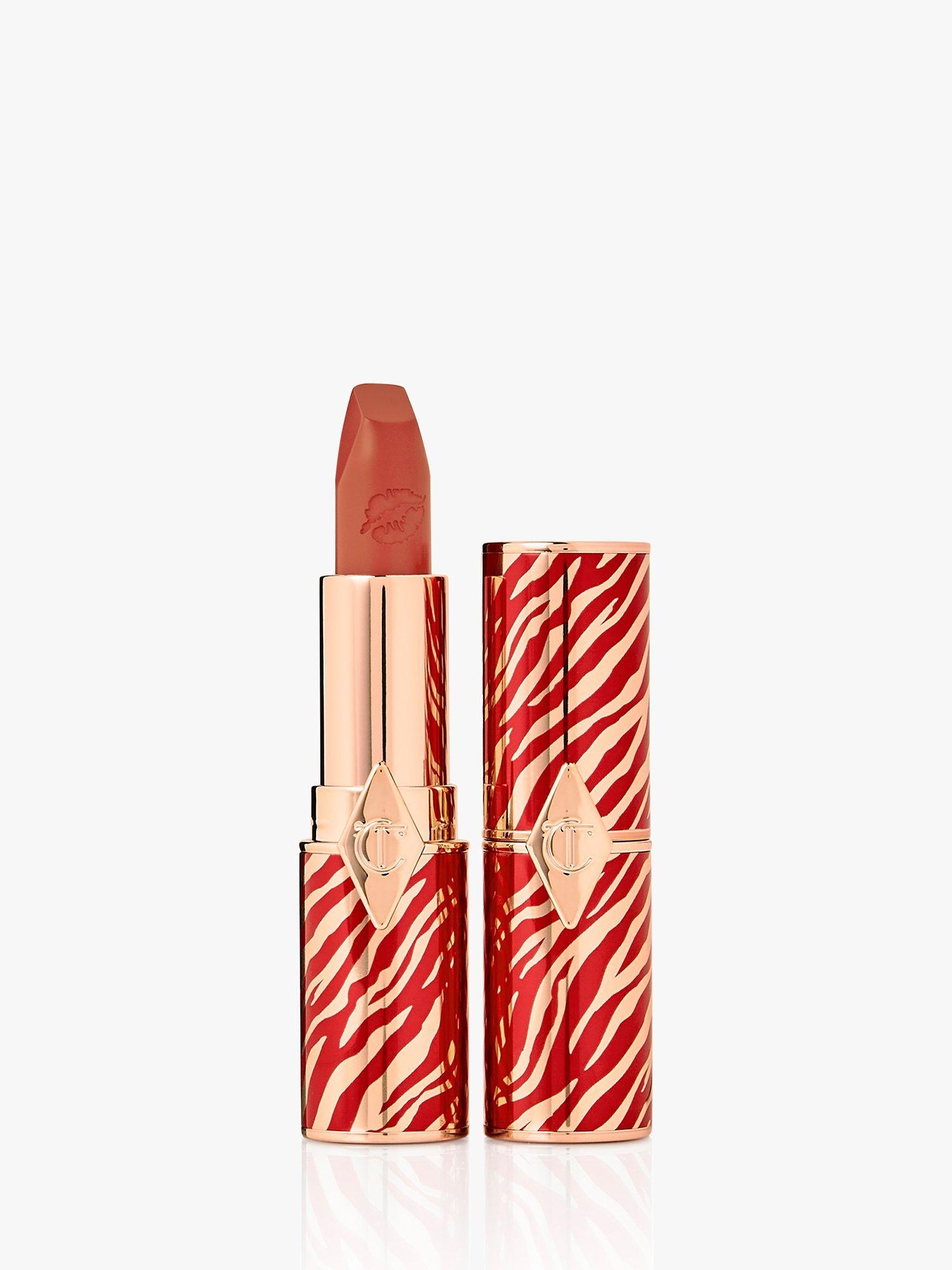 Product image 1 of 7, which shows Charlotte Tilbury Lunar New Year Lipsticks Matte Revolution, Only Muse
