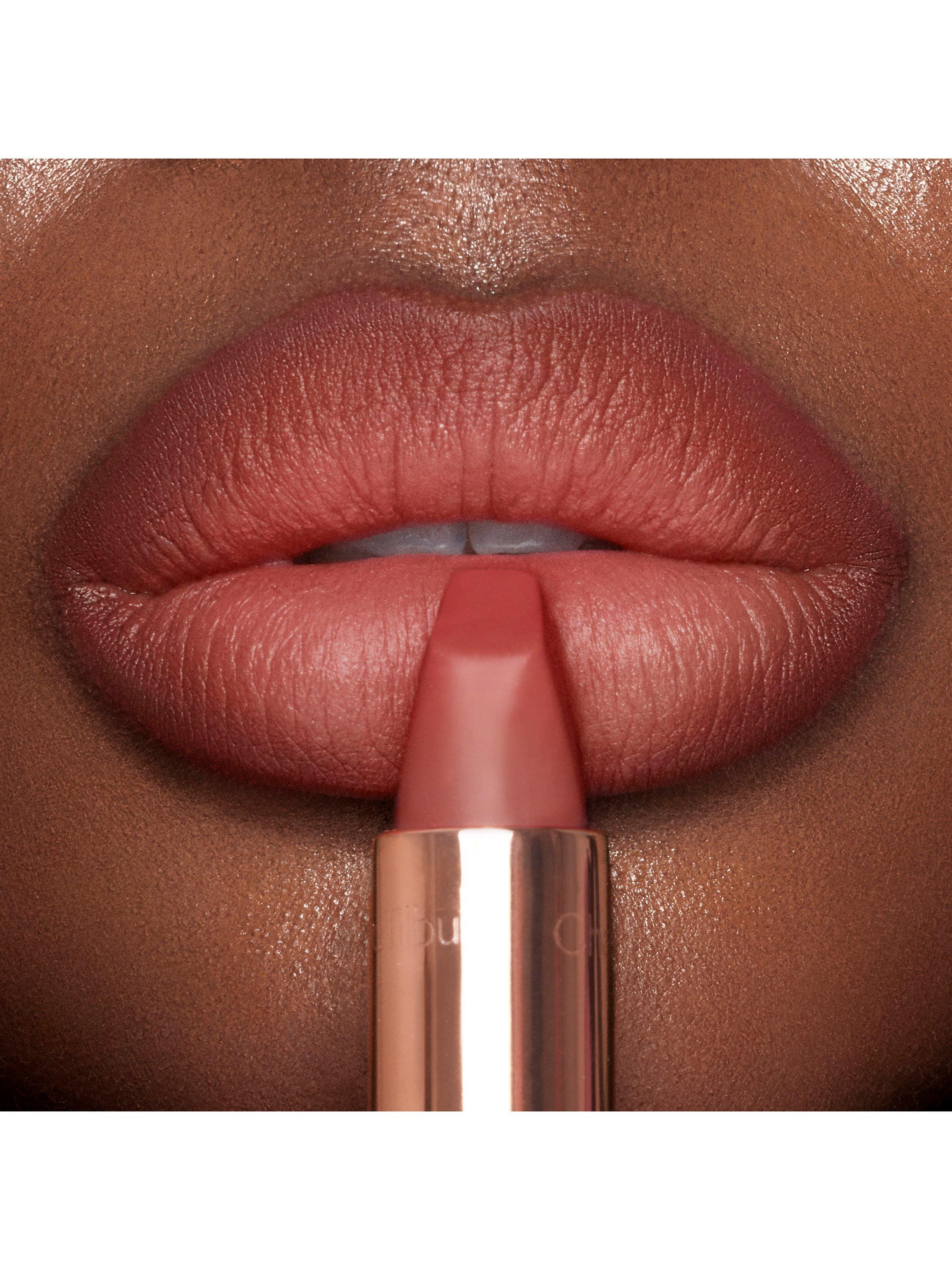 Product image 3 of 7, which shows Charlotte Tilbury Lunar New Year Lipsticks Matte Revolution, Only Muse