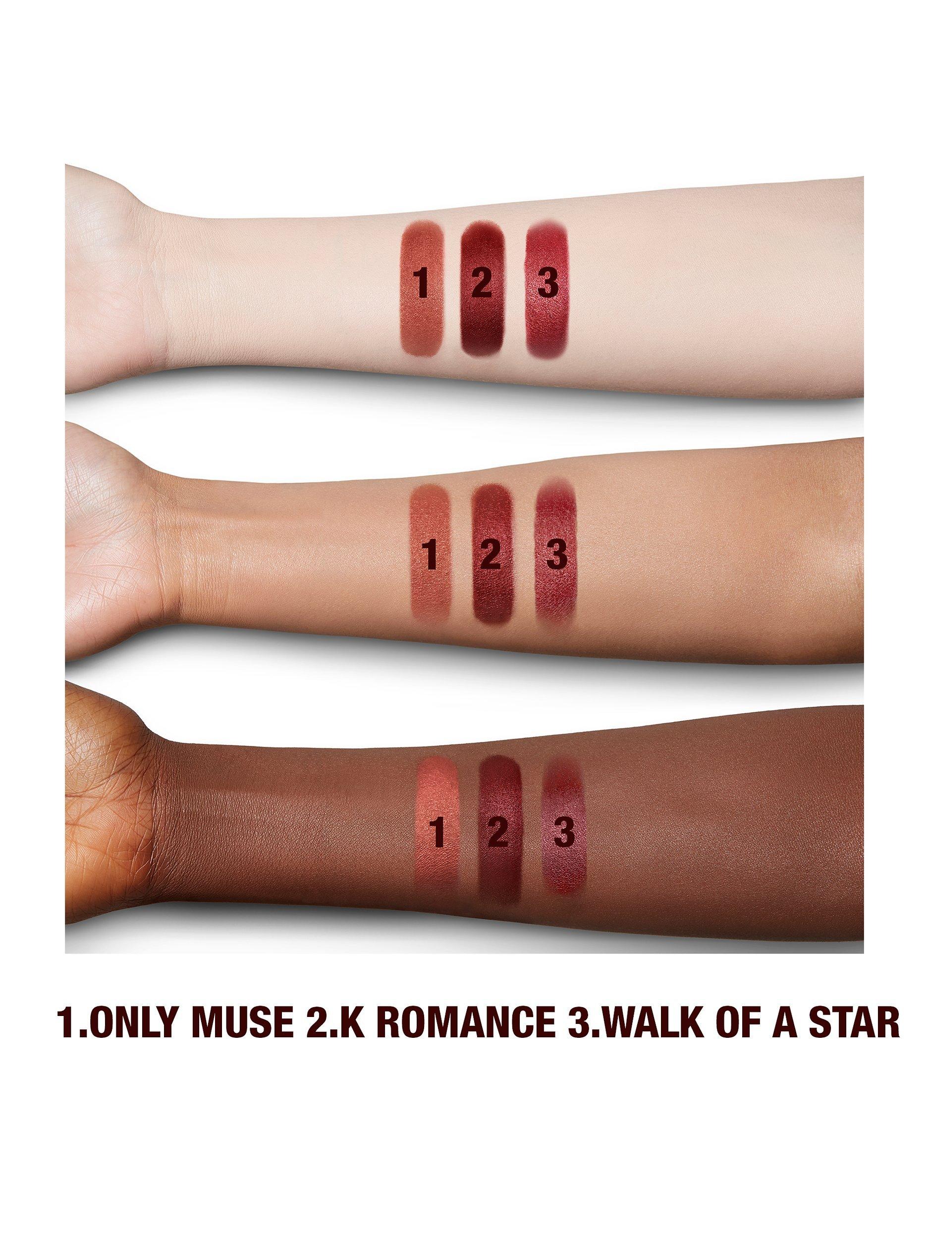 Product image 5 of 7, which shows Charlotte Tilbury Lunar New Year Lipsticks Matte Revolution, Only Muse