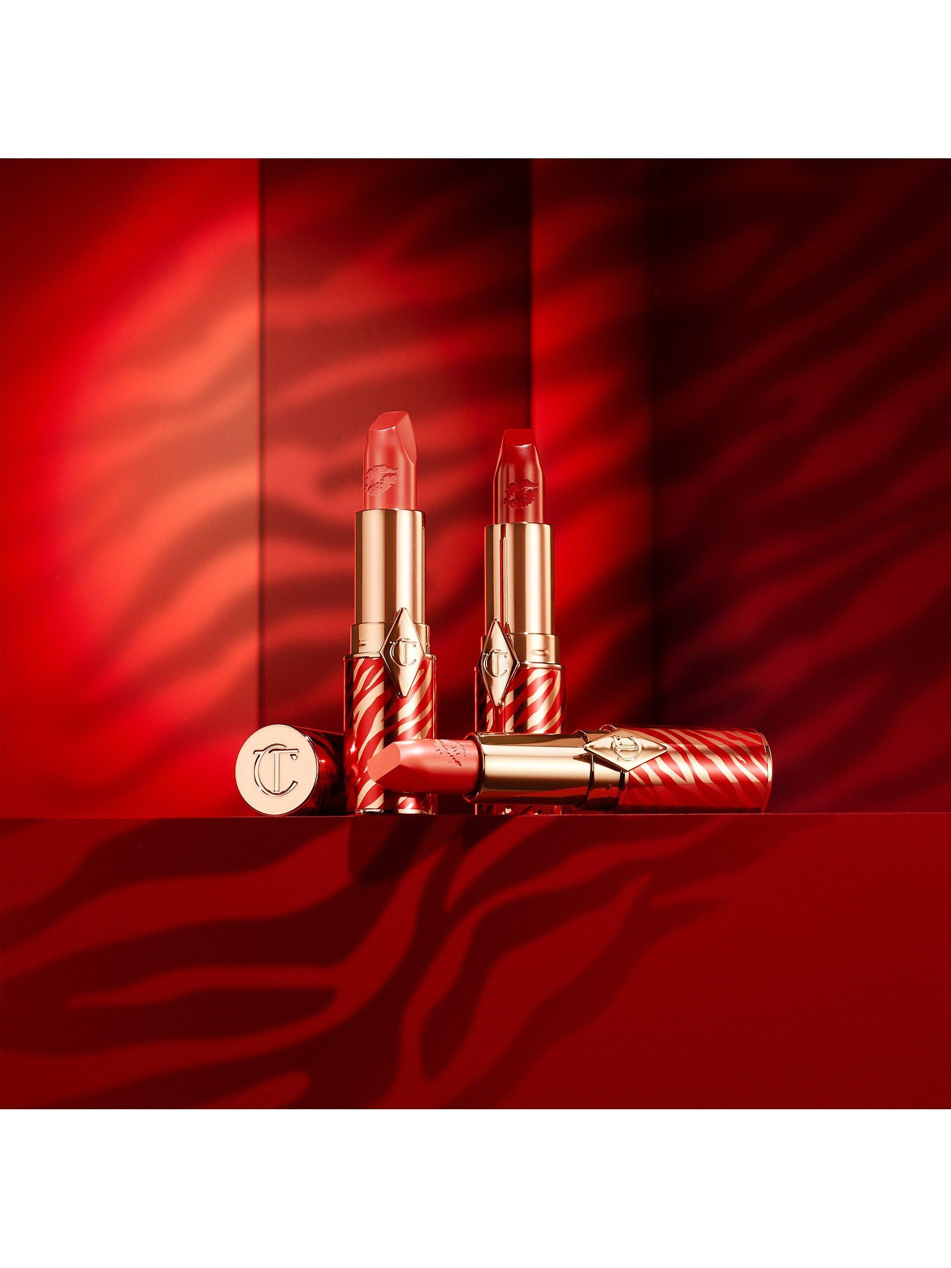 Product image 7 of 7, which shows Charlotte Tilbury Lunar New Year Lipsticks Matte Revolution, Only Muse