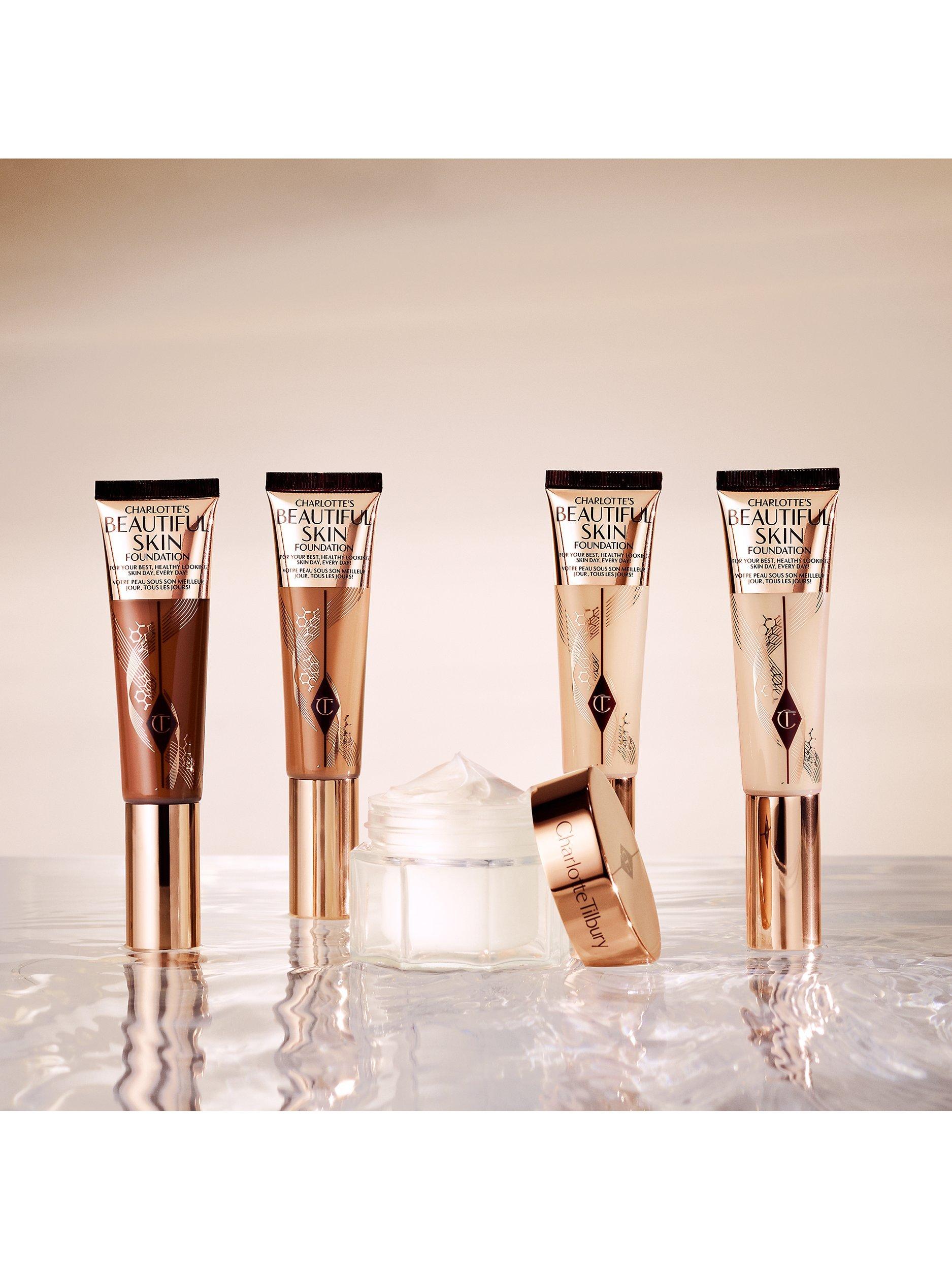 Product image 6 of 6, which shows Charlotte Tilbury Beautiful Skin Foundation, 6 Neutral