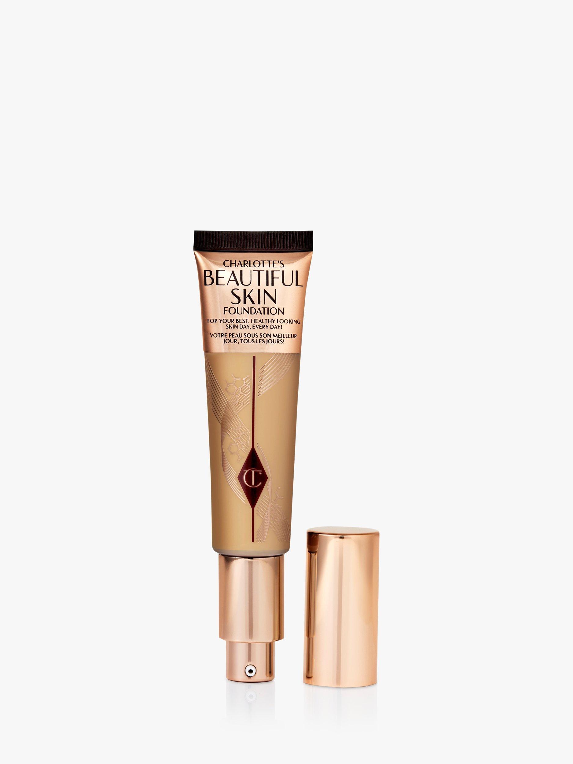 Product image 1 of 6, which shows Charlotte Tilbury Beautiful Skin Foundation, 7 Cool