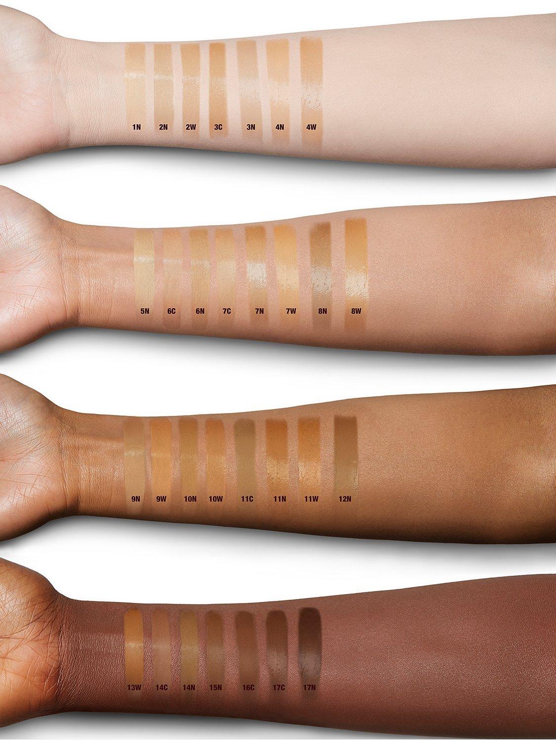 Product image 5 of 7, which shows Charlotte Tilbury Beautiful Skin Foundation, 13 Warm