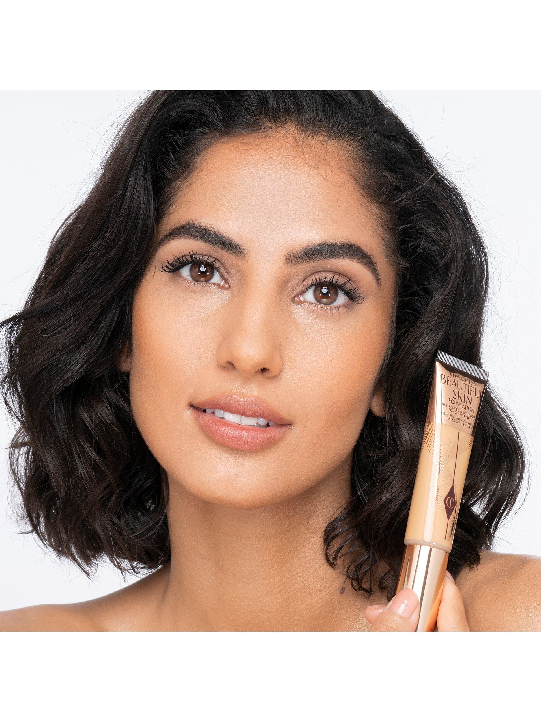 Product image 2 of 6, which shows Charlotte Tilbury Beautiful Skin Foundation, 7 Neutral
