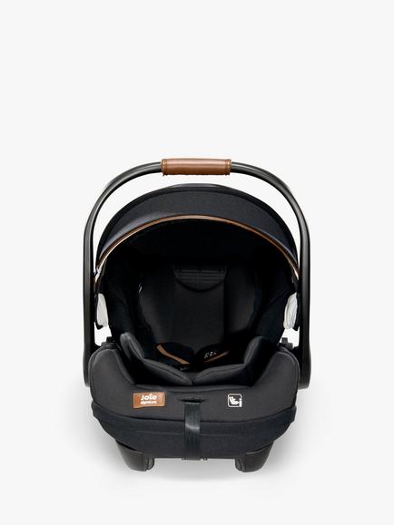 Joie Baby Signature i-Level 2.0 i-Size Baby Car Seat - view 2, Eclipse