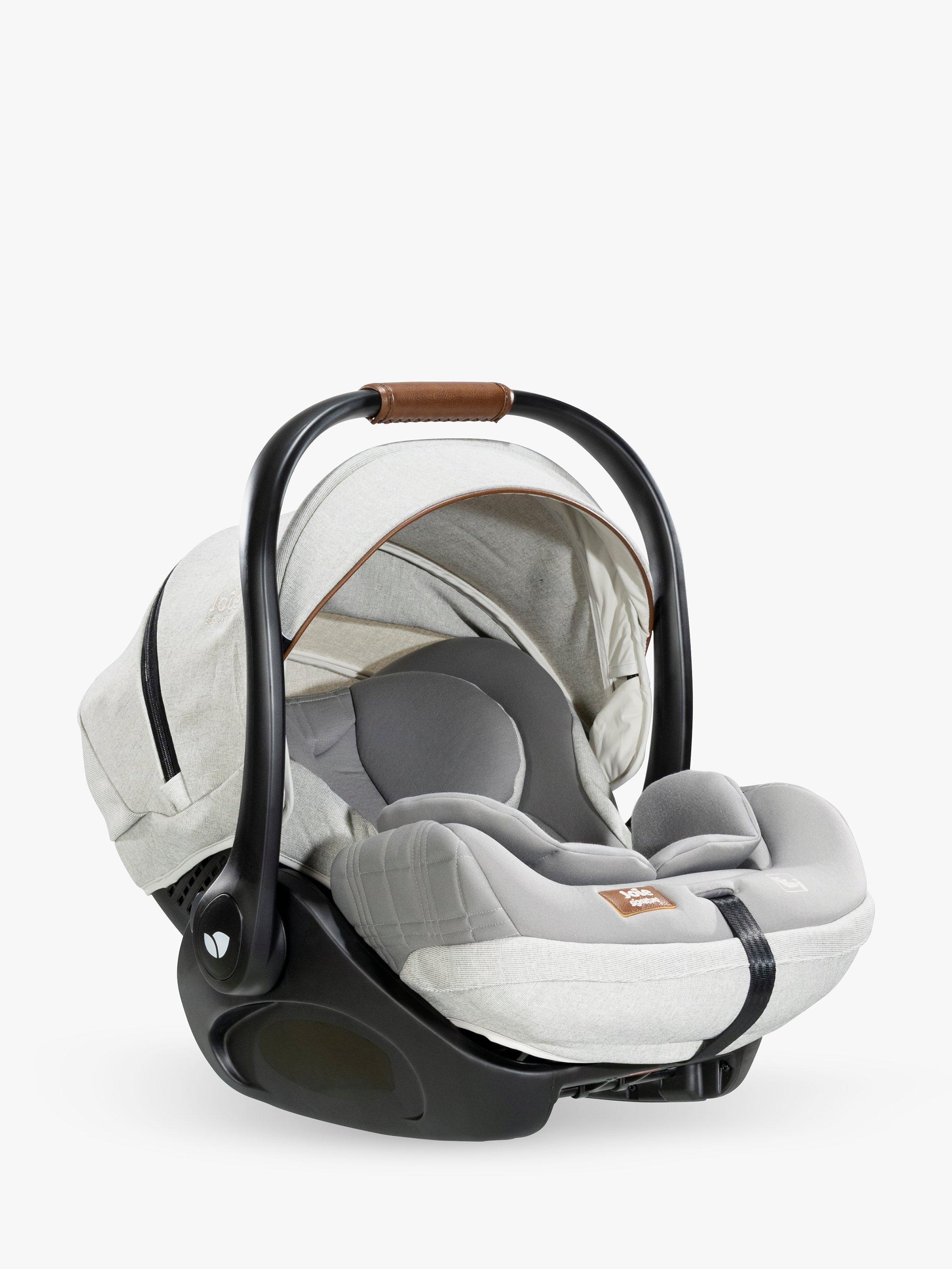 Joie Baby Signature i Level 2.0 i Size Baby Car Seat Oyster