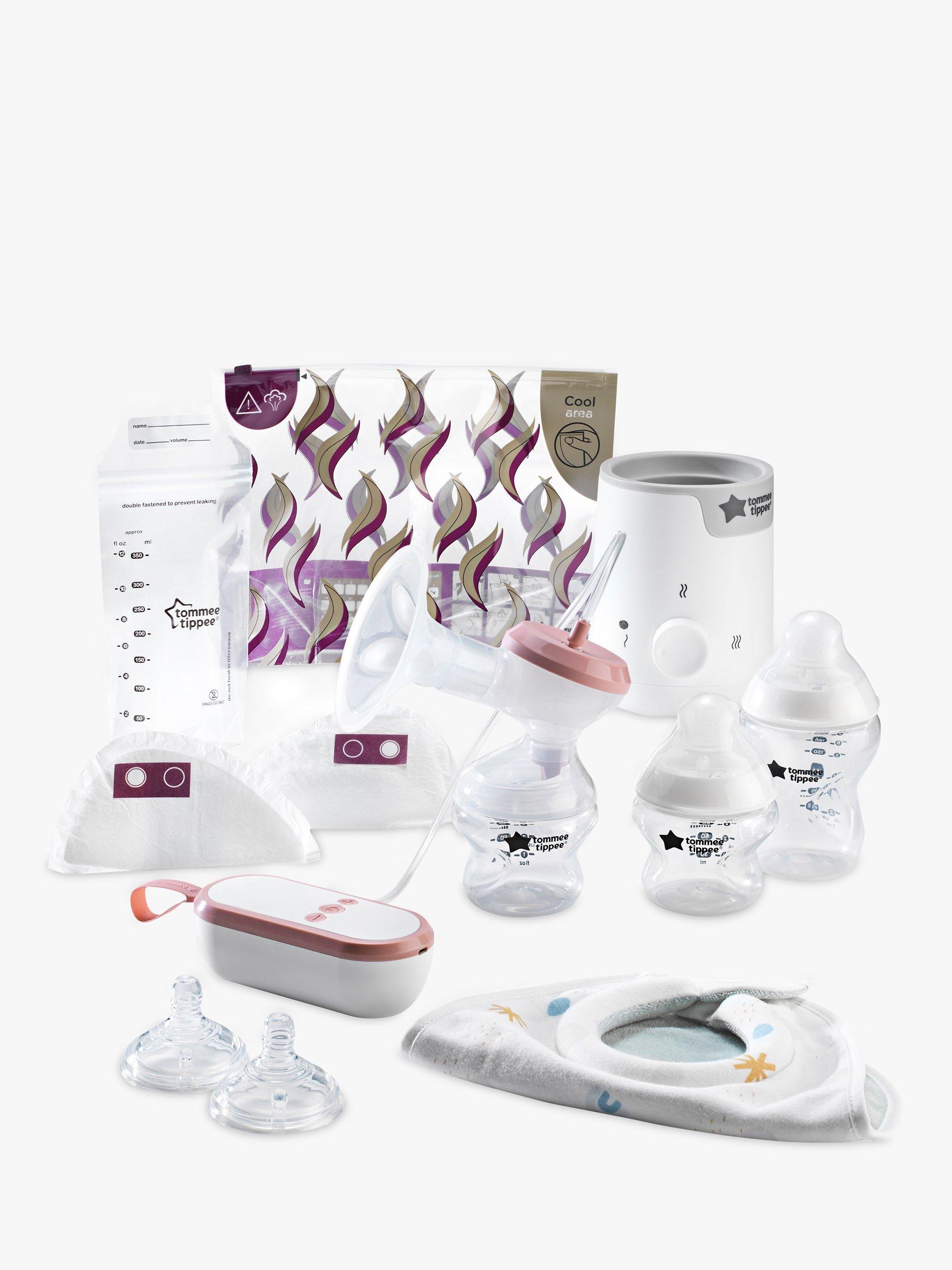 Tommee Tippee Made For Me Complete Breast Feeding Kit