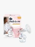 Tommee Tippee Made For Me Manual Breast Pump