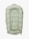 DockATot Deluxe+ William Morris Willow Boughs Baby Pod, 0-8 months