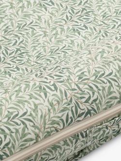 DockATot Deluxe+ William Morris Willow Boughs Baby Pod, 0-8 months - view 2, Willow Boughs