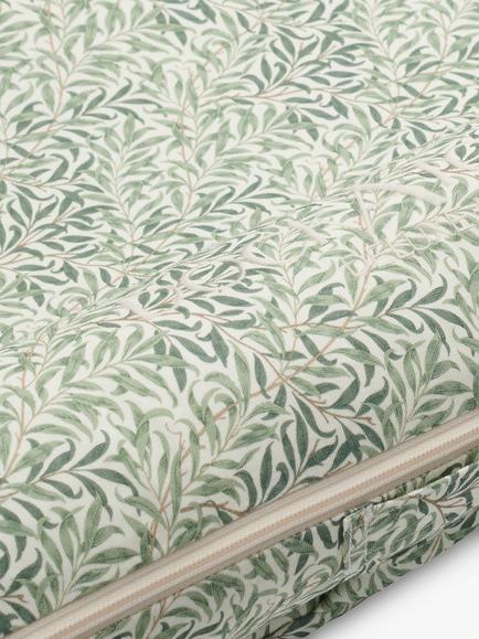 DockATot Deluxe+ William Morris Willow Boughs Baby Pod, 0-8 months - view 2, Willow Boughs