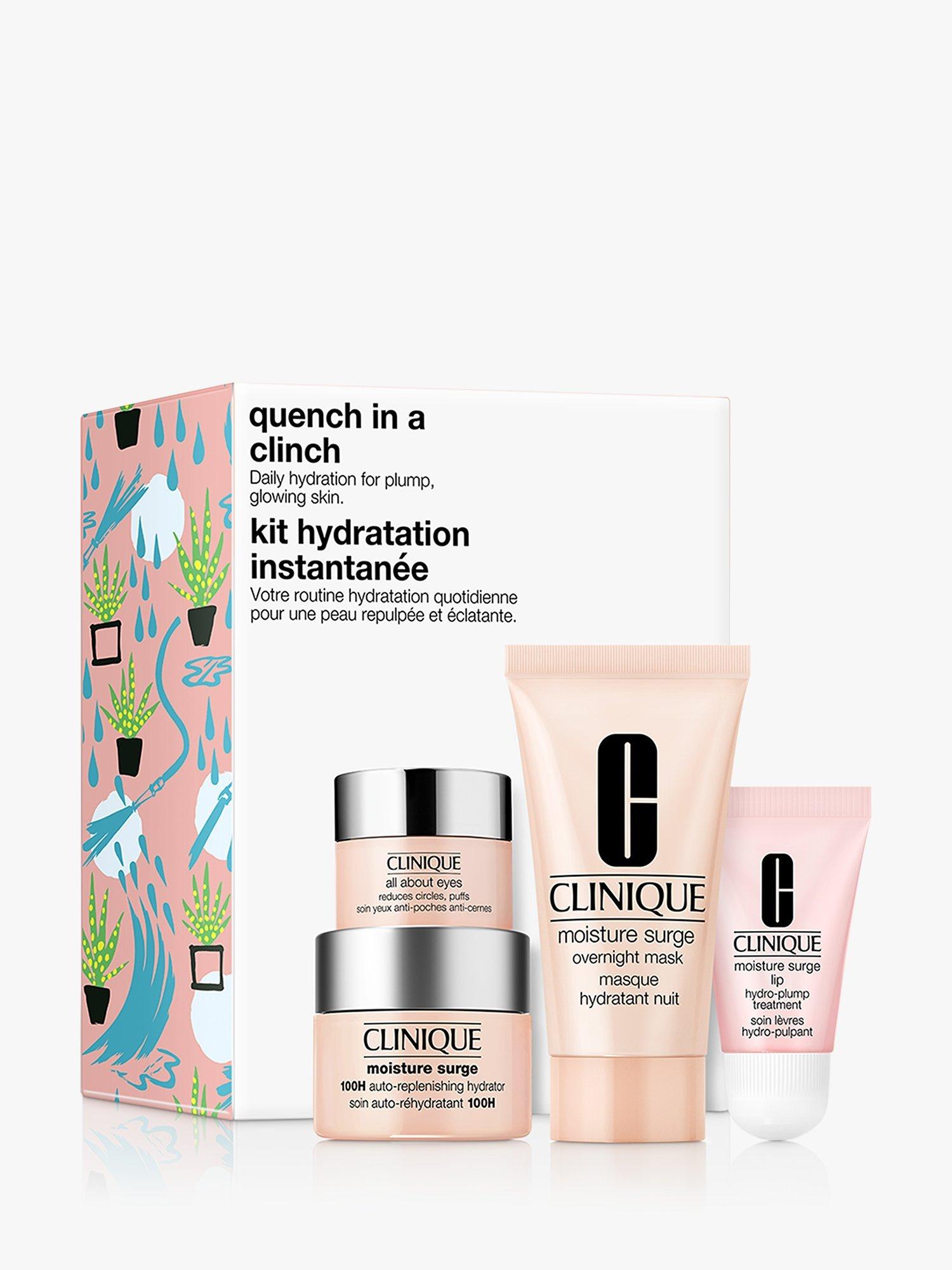 Clinique Quench In A Clinch Skincare Gift Set