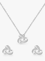 Silver Necklaces