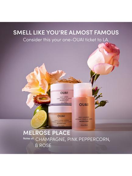 OUAI Melrose Place Body Cleanser, 300ml - view 2, 
