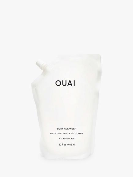 OUAI Melrose Place Body Cleanser Refill, 946ml, 