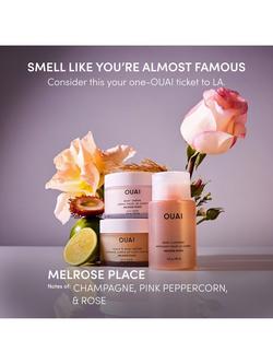 OUAI Melrose Place Body Creme, 212g - view 2, 