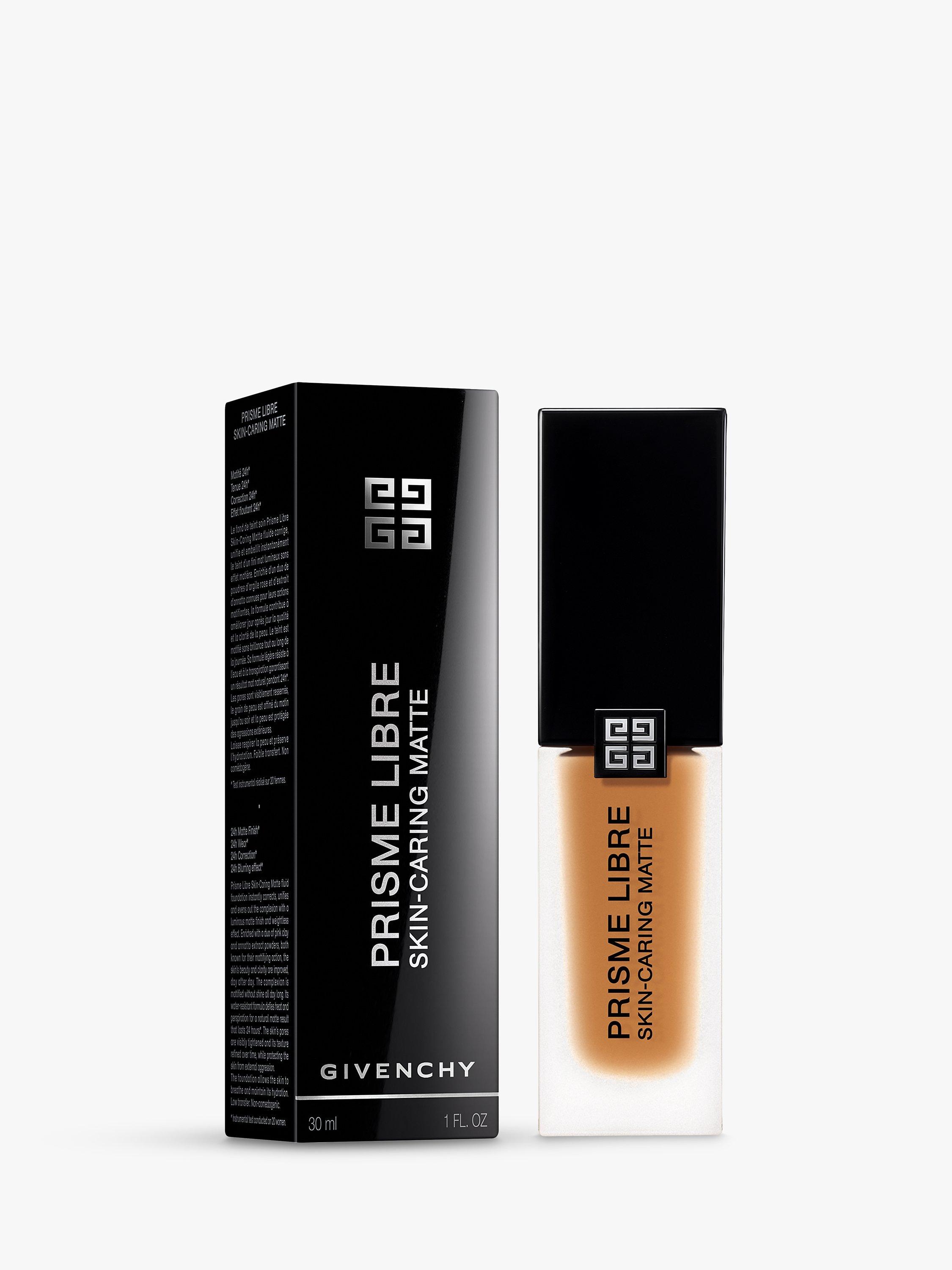 Product image 3 of 4, which shows Givenchy Prisme Libre Skin-Caring Matte Foundation, 5-W370