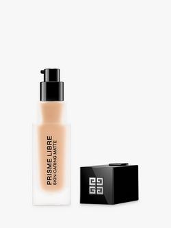 Givenchy Prisme Libre Skin-Caring Matte Foundation - view 2, 1-w100