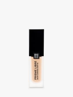 Givenchy Prisme Libre Skin-Caring Matte Foundation, 1-n95