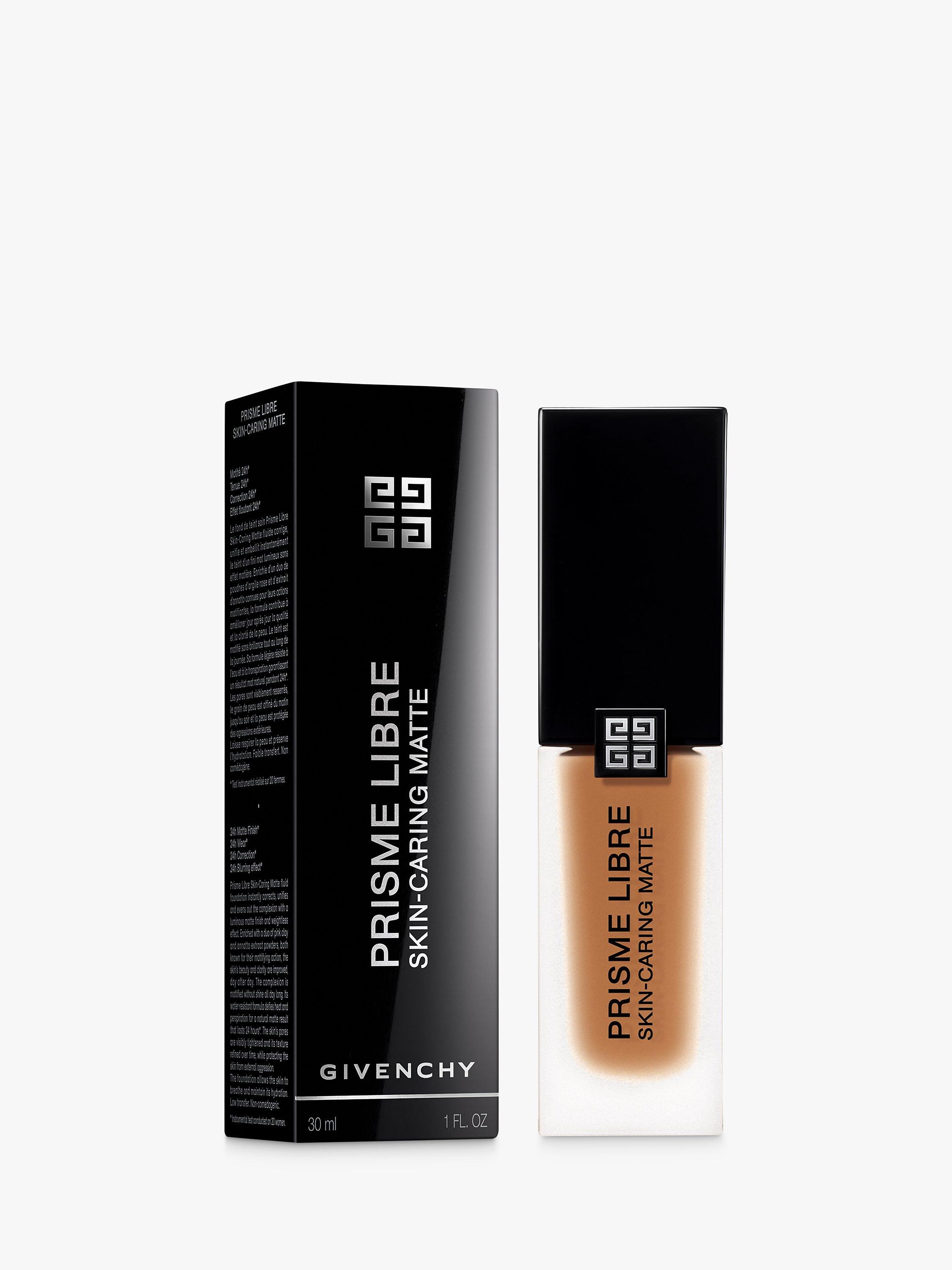 Product image 3 of 4, which shows Givenchy Prisme Libre Skin-Caring Matte Foundation, 5-N390