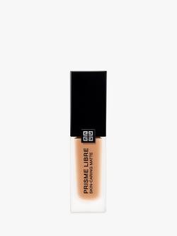 Givenchy Prisme Libre Skin-Caring Matte Foundation, 5-n312