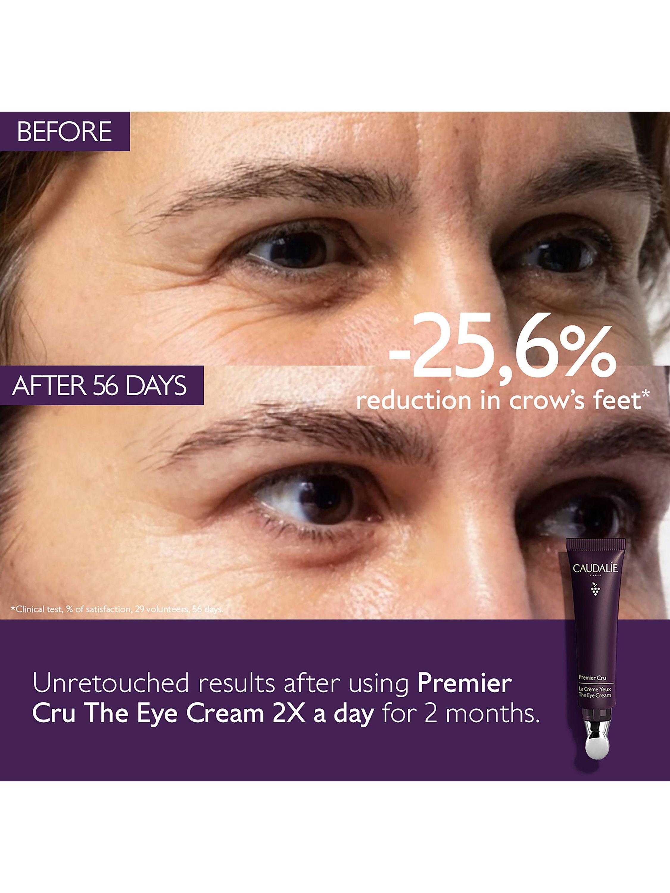 Product image 2 of 5, which shows Caudalie Premier Cru The Eye Cream, 15ml