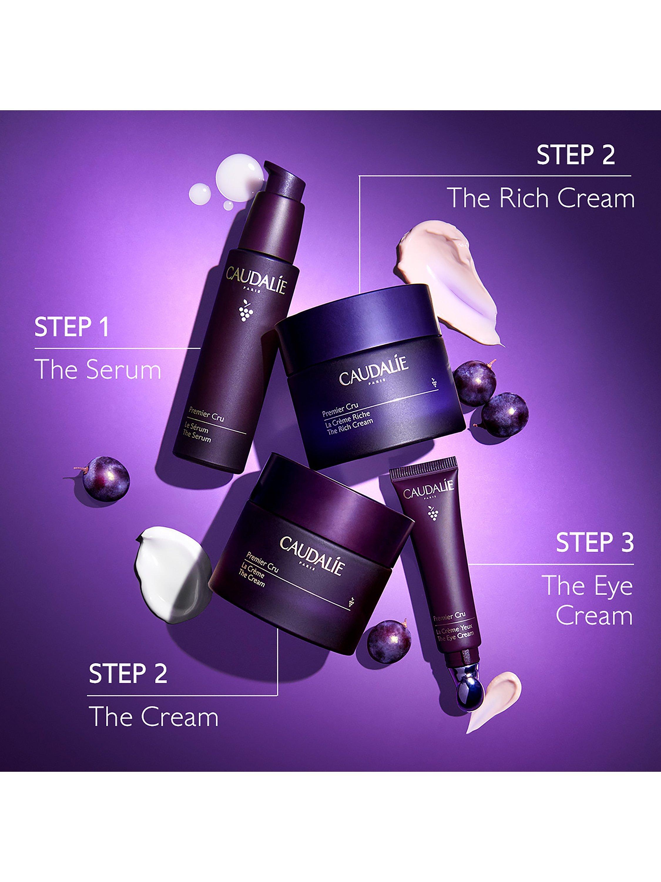 Product image 5 of 5, which shows Caudalie Premier Cru The Eye Cream, 15ml