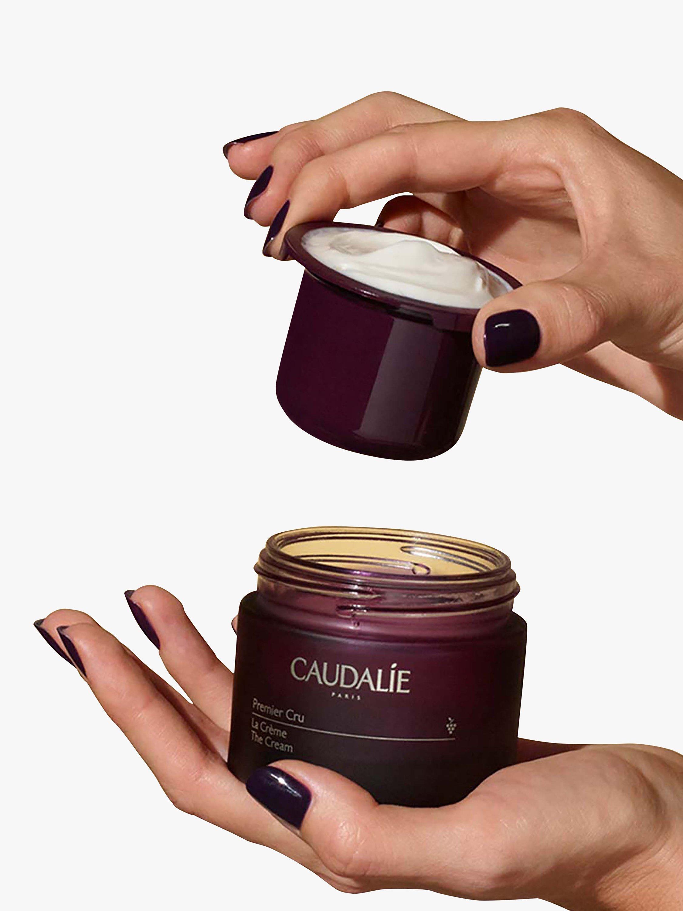 Product image 3 of 5, which shows Caudalie Premier Cru The Cream Refill, 50ml