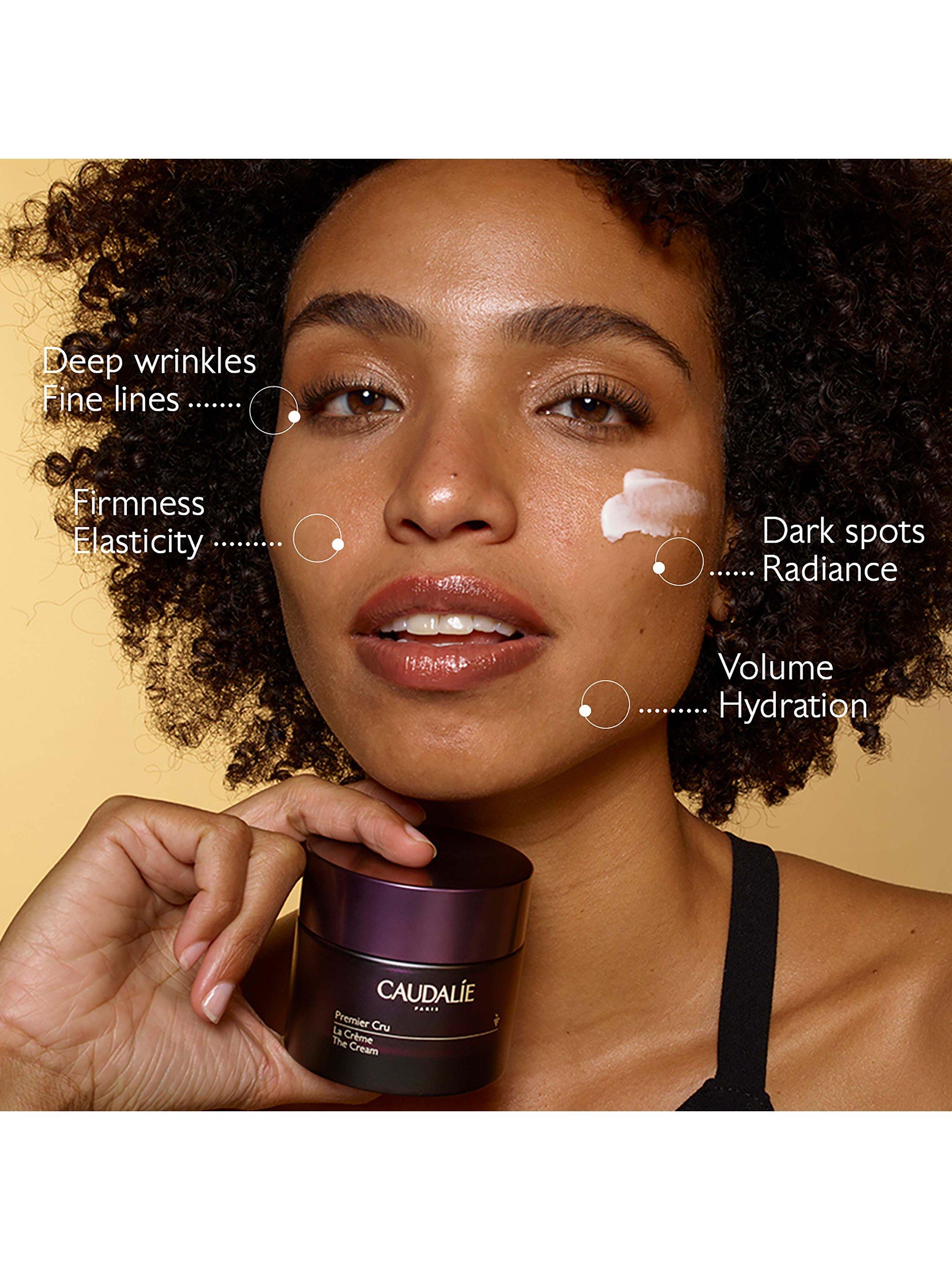 Product image 4 of 5, which shows Caudalie Premier Cru The Cream Refill, 50ml