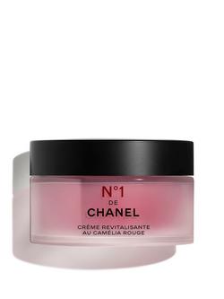 CHANEL N°1 De CHANEL Revitalising Cream Smooths - Plumps - Provides Comfort, 