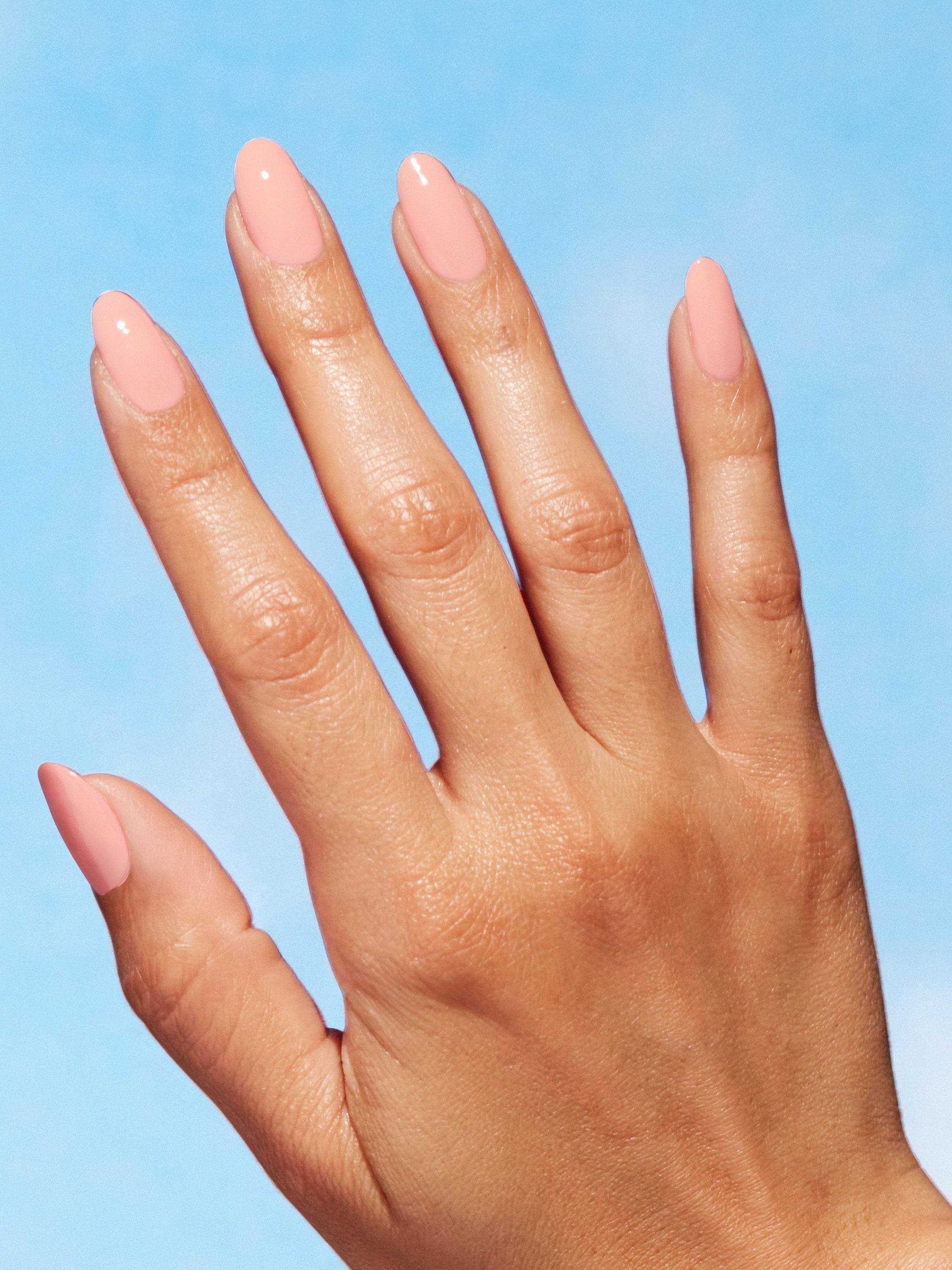 Product image 3 of 5, which shows OPI Nature Strong Natural Nail Lacquer, We Canyon Do Better