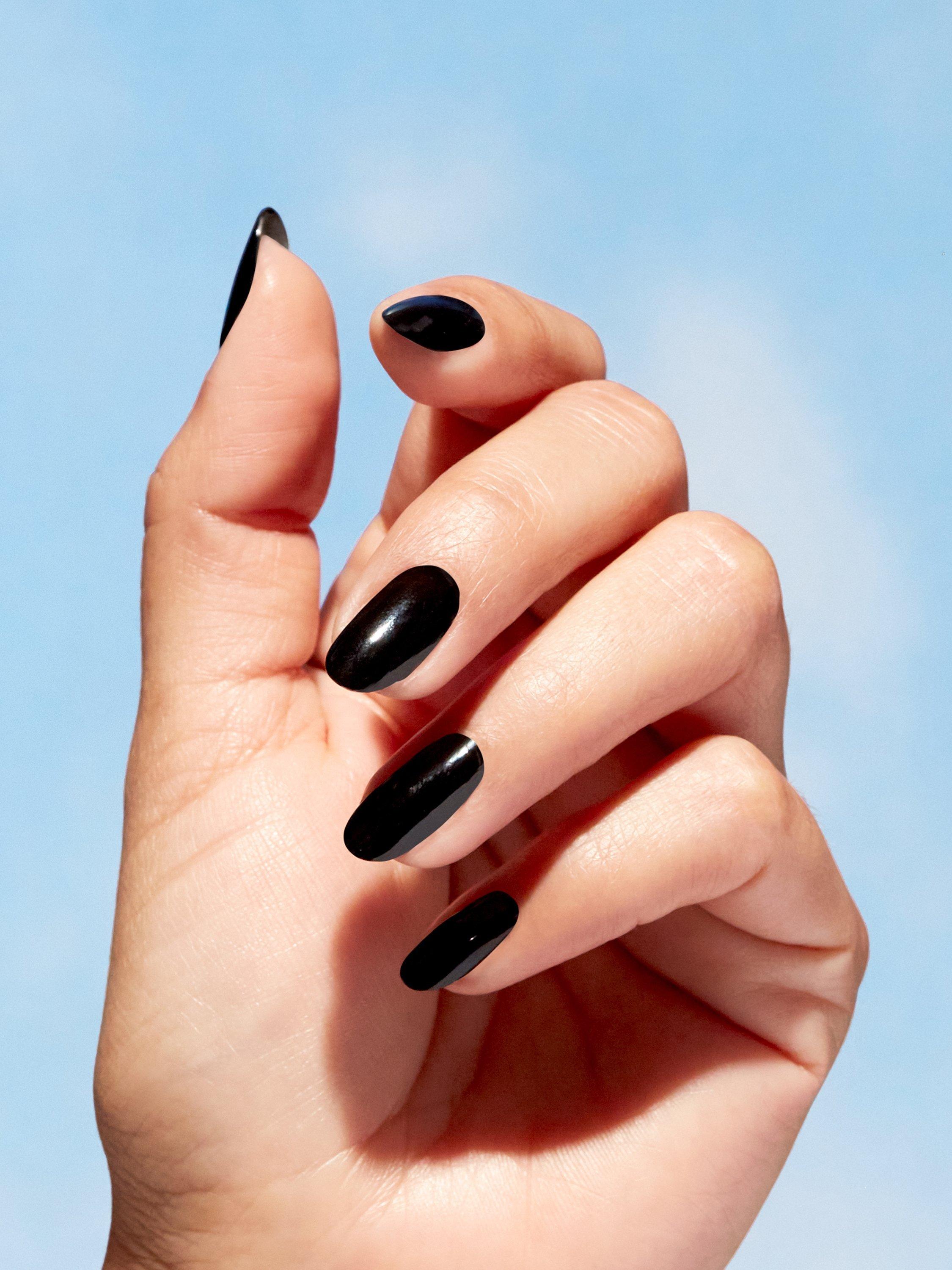 Product image 3 of 5, which shows OPI Nature Strong Natural Nail Lacquer, Onyx Skies