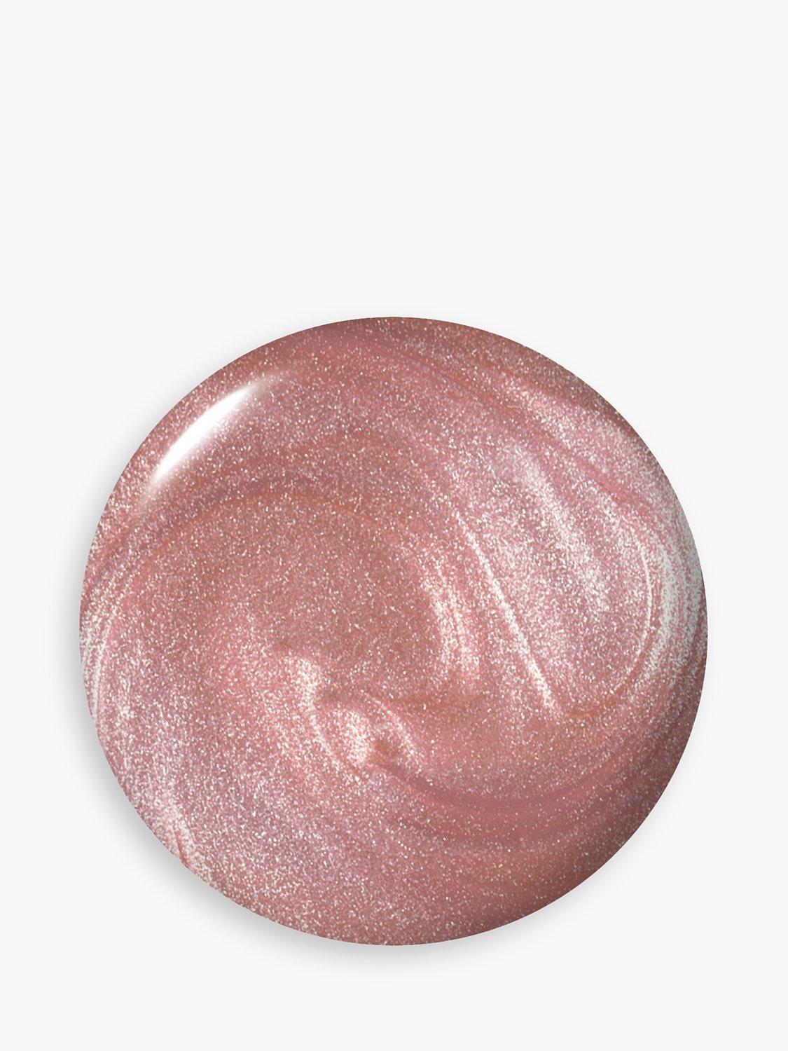Product image 2 of 5, which shows OPI Nature Strong Natural Nail Lacquer, Intentions are Rose Gold